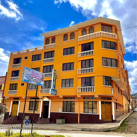 Hotel Wendy Mar Copacabana  Exterior foto